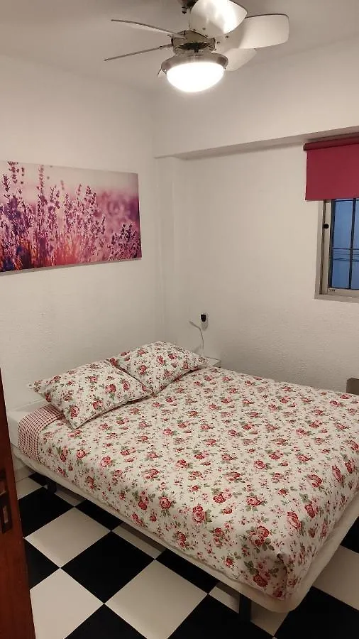Apartamento Plaza Merced Apartman Málaga