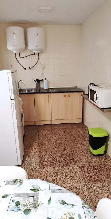 Apartamento Plaza Merced Apartman Málaga