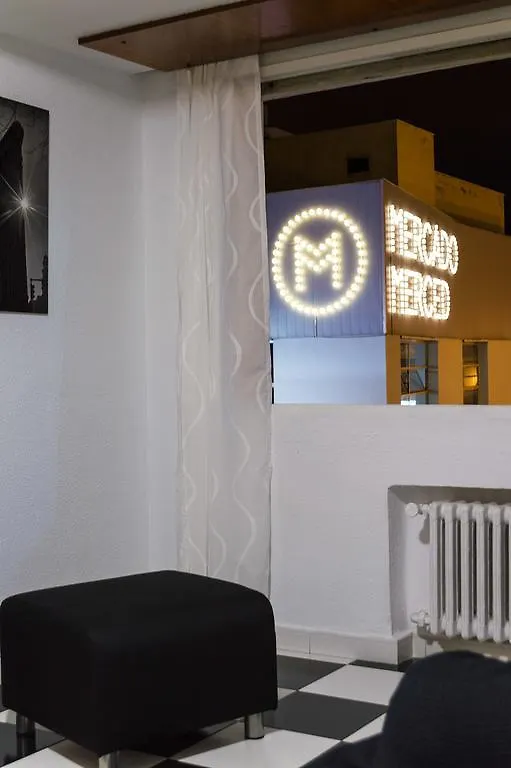 Apartamento Plaza Merced Apartman Málaga Spanyolország