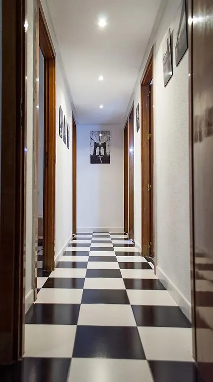Apartamento Plaza Merced Apartman Málaga