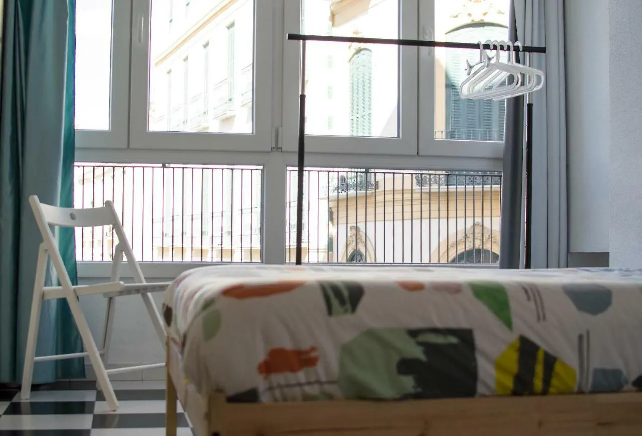 Apartamento Plaza Merced Apartment Malaga